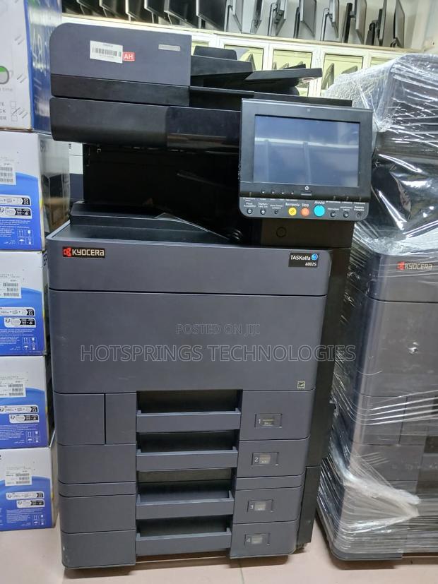 Kyocera TASKalfa 6002i - thumbnail 2