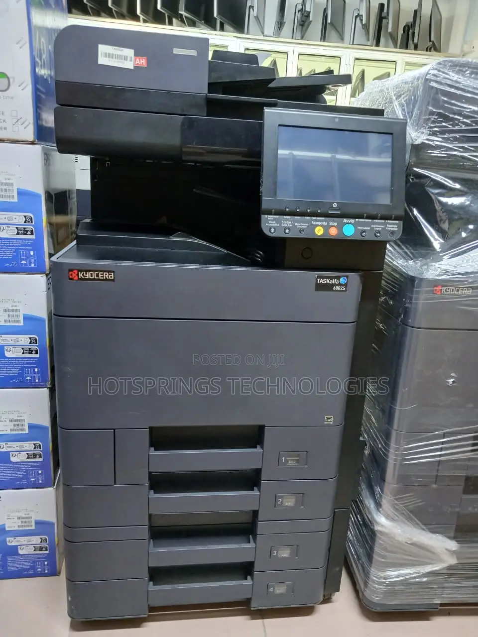 Kyocera TASKalfa 6002i