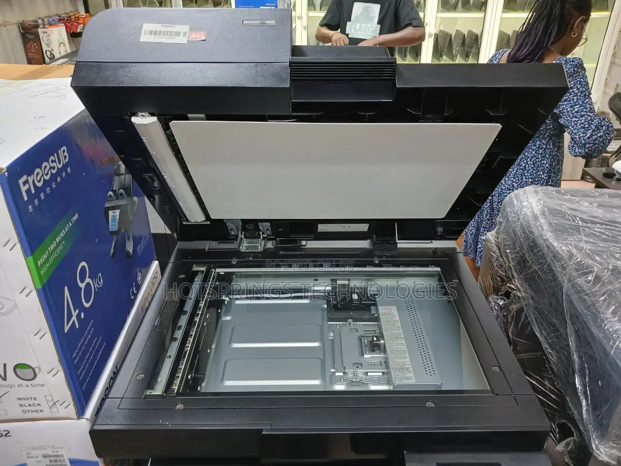 Kyocera TASKalfa 6002i