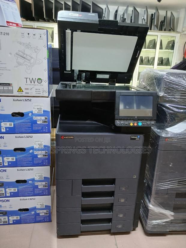 Kyocera TASKalfa 6002i - thumbnail 7