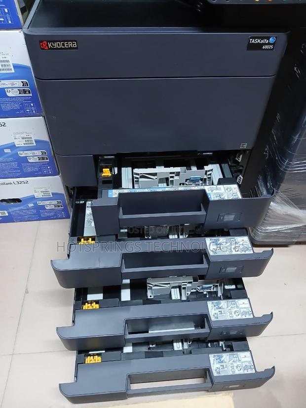 Kyocera TASKalfa 6002i - thumbnail 6