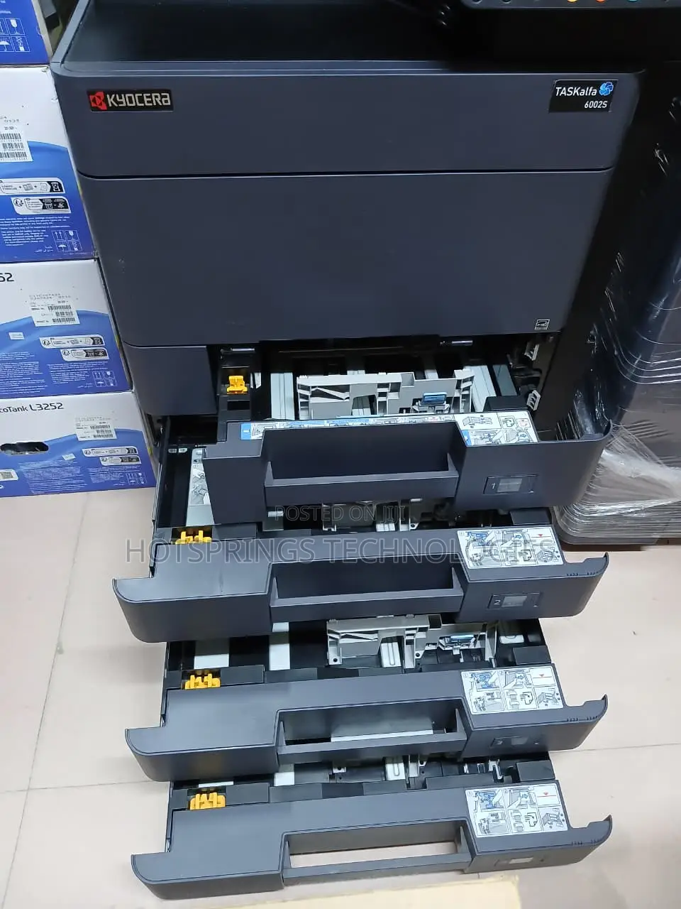 Kyocera TASKalfa 6002i