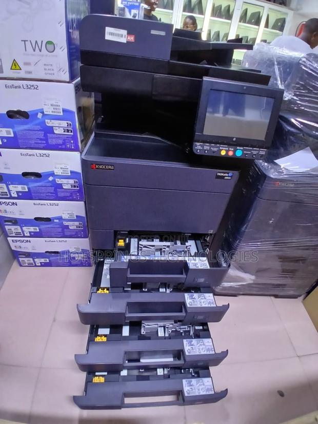 Kyocera TASKalfa 6002i - thumbnail 8