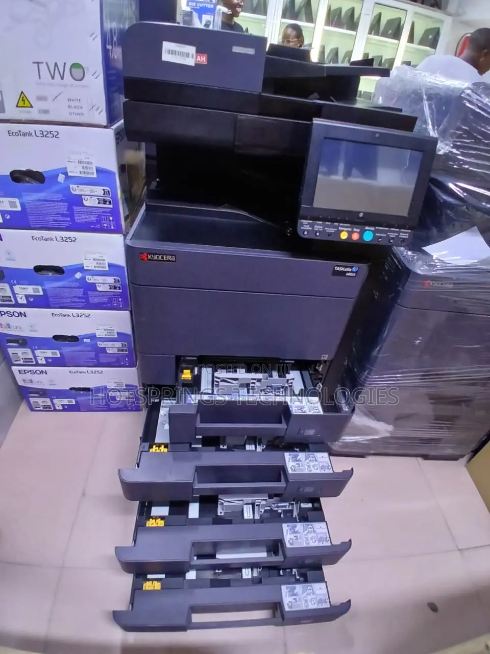 Kyocera TASKalfa 6002i