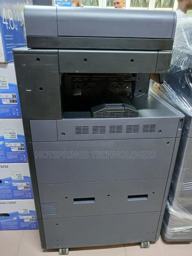 Kyocera TASKalfa 6002i - thumbnail 10