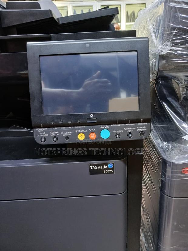 Kyocera TASKalfa 6002i - thumbnail 11