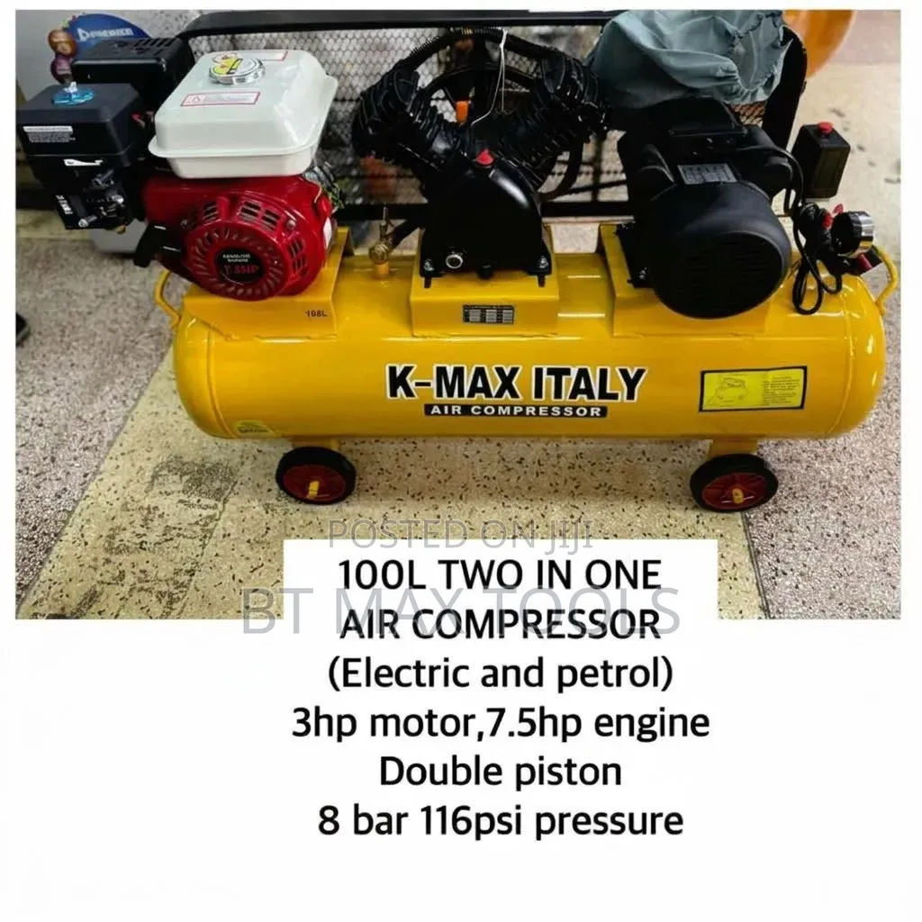 Air Compressor 100l