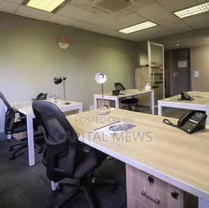 Office Space Available