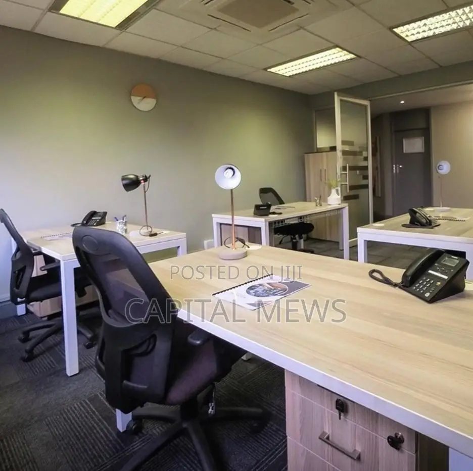 Office Space Available