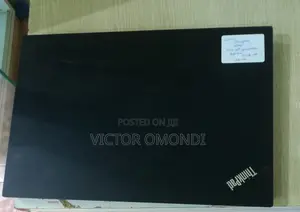Laptop Lenovo ThinkPad T590 8GB Intel Core i3 HDD 500GB