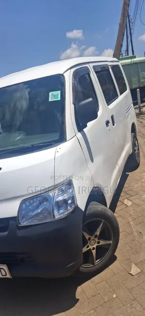 Toyota TownAce 2011 White