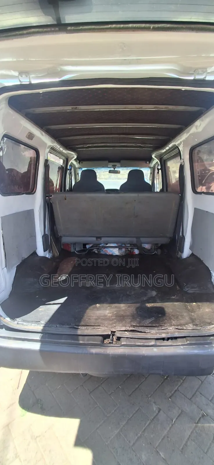 Toyota TownAce 2011 White