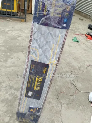 4 by 6 8" Johari High Density Premium Fibre Quilted Mattress