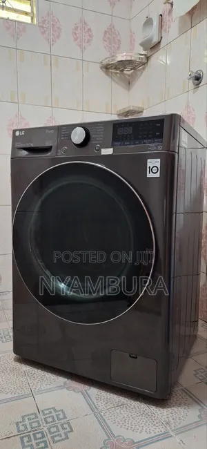 LG Washing Machine F4R5VGG2E