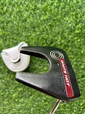 Odyssey White Hot Pro #7 Putter, Steel