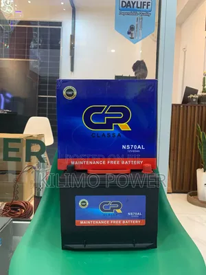 Cr Battery 65Ah