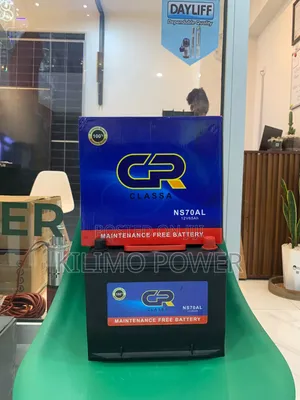 Cr Battery 65Ah