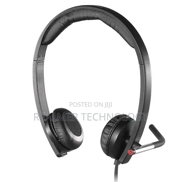 Logitech H650E USB Headset