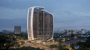 1-bedroom apartment plus Extra Space for sale in Westlands from Kes