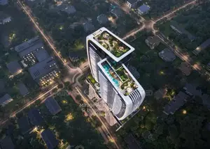 2-bedroom apartment plus Extra Space for sale in Westlands from Kes