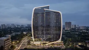 3-bedroom apartment plus Extra Space for sale in Westlands from Kes