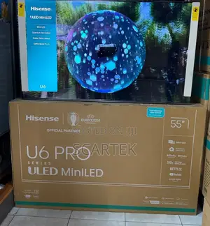 Hisense U6pro ULED MiniLED TV