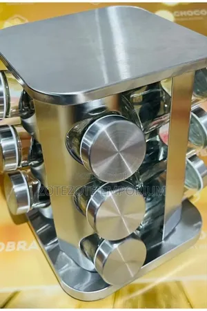 12pcs Carousel Spice Rack