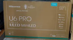 Hisense U6pro ULED MiniLED TV