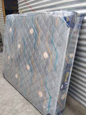 Johari 4.5×6×8 High Density Quilted Breathable Fibre Mattress