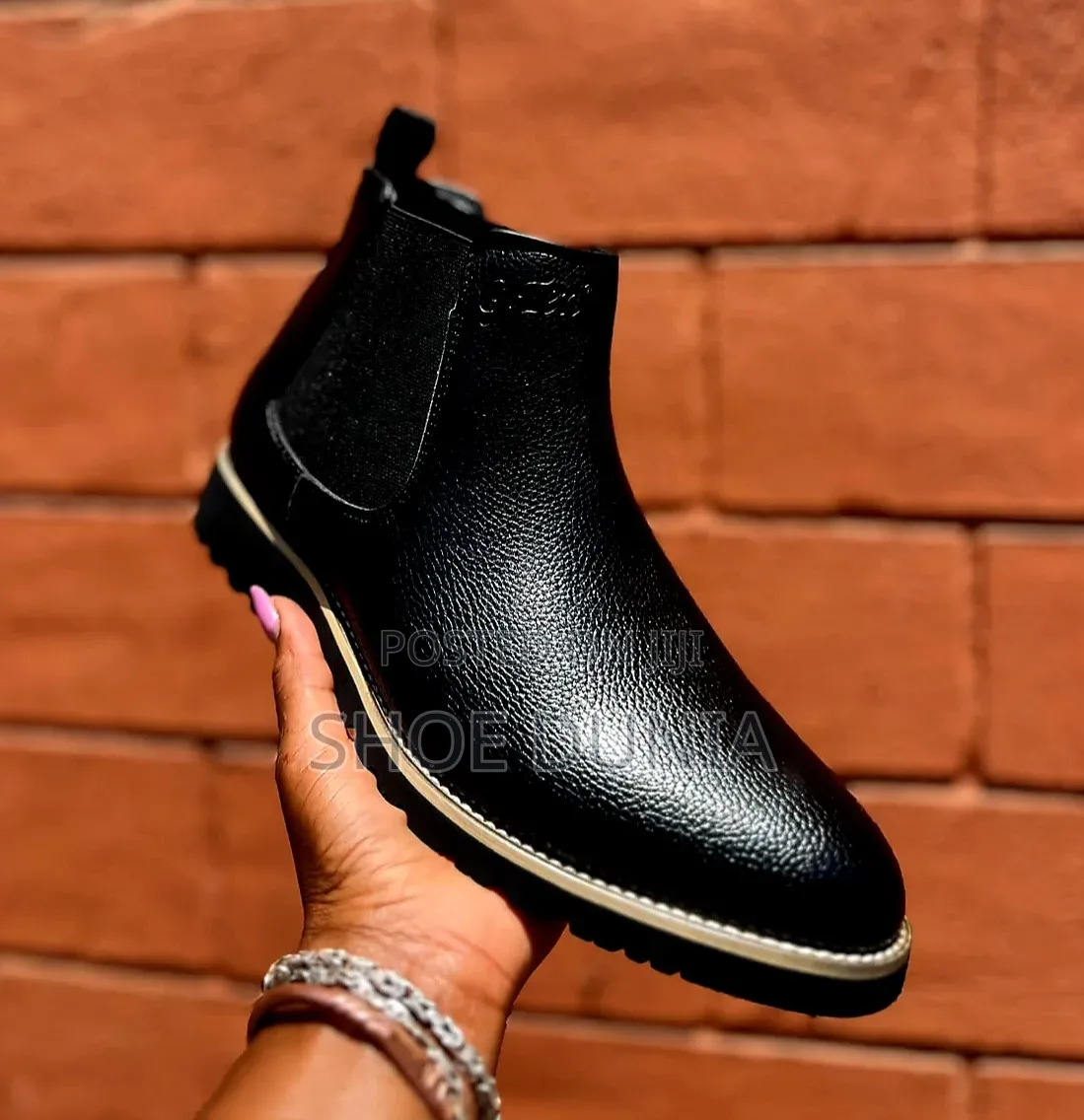 G-Ten Chelsea Boots