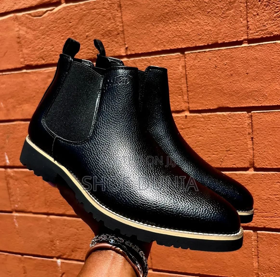 G-Ten Chelsea Boots
