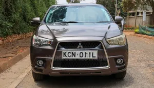 Mitsubishi RVR 2010 Gray