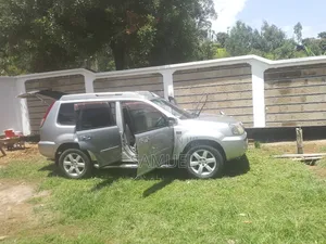 Nissan X-Trail 2.0 2006 Silver