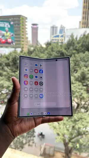 Samsung Galaxy Z Fold7 256 GB Graphite