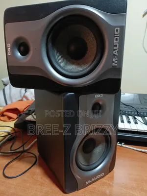 Bx5 Studio Monitors