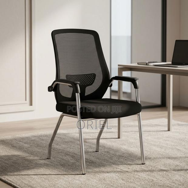 Office Chair : Visitor Guest Room Chair