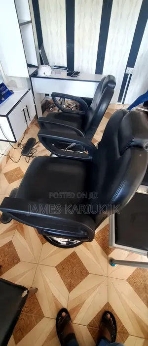 Barber Shop