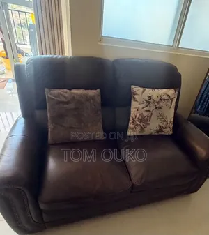 7 Seater Leather Sofas