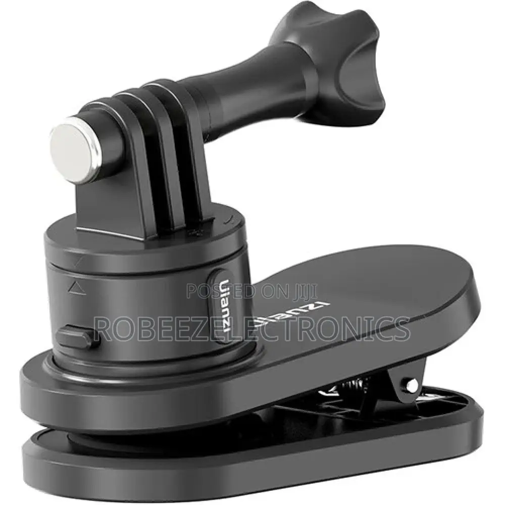 Ulanzi Go-QuickII Magnetic Release Backpack Strap Clip for GoPro Mount