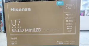 Hisense 55" U7 Uled