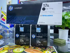 HP 17A Reliable (CF217A) Toner Cartridge