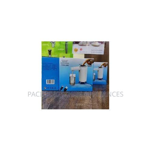 Rechargeable Automatic Water Dispenser - main view