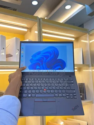 Laptop Lenovo ThinkPad X1 Carbon 8GB Intel Core i7 SSD 256GB