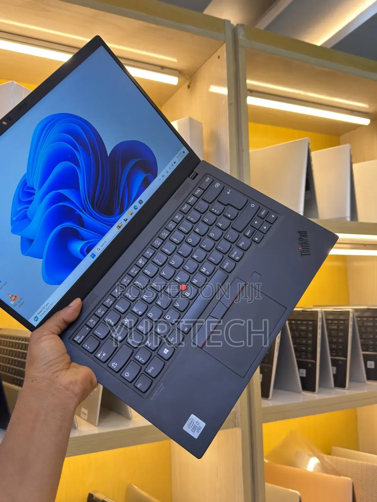 Laptop Lenovo ThinkPad X1 Carbon 8GB Intel Core i7 SSD 256GB