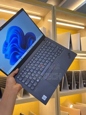 Laptop Lenovo ThinkPad X1 Carbon 8GB Intel Core i7 SSD 256GB