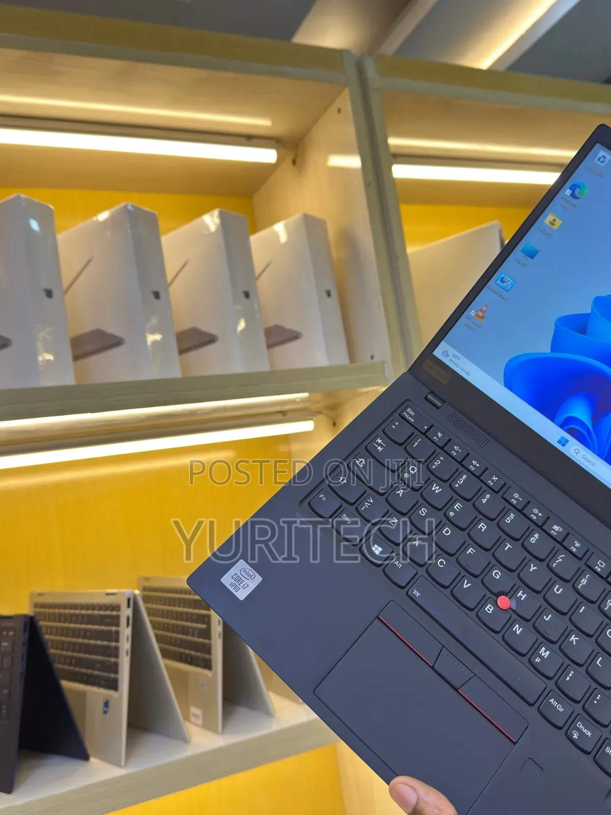 Laptop Lenovo ThinkPad X1 Carbon 8GB Intel Core i7 SSD 256GB