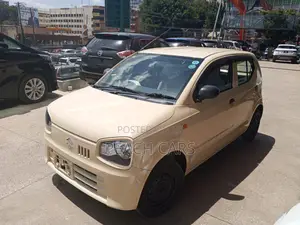 Suzuki Alto 2018 Ivory