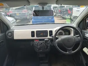 Suzuki Alto 2018 Ivory