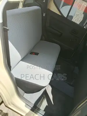 Suzuki Alto 2018 Ivory