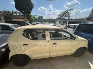 Suzuki Alto 2018 Ivory